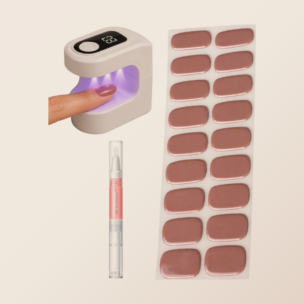 Kit de Bienvenida de Easy Nailz