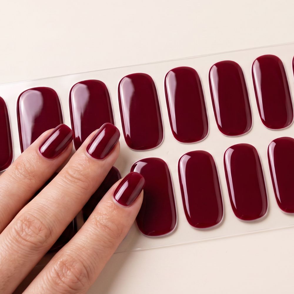 Stickers de uñas Sangre de Toro de Easy Nailz